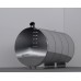 15 Ton Yatay Depo Paslanmaz  Depo 2MM -15000 litrelik Su Deposu 2MM