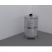 1 Ton  Dikey Depo Paslanmaz  Depo - 1000 litrelik Su Deposu 