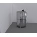 1 Ton  Dikey Depo Paslanmaz  Depo - 1000 litrelik Su Deposu 