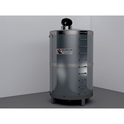 7 Ton  Dikey Depo Paslanmaz  Depo - 7000 litrelik Su Deposu 