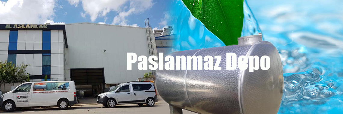 Aslanlar Ticaret Su Depoları