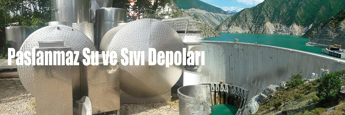 Su Depoları